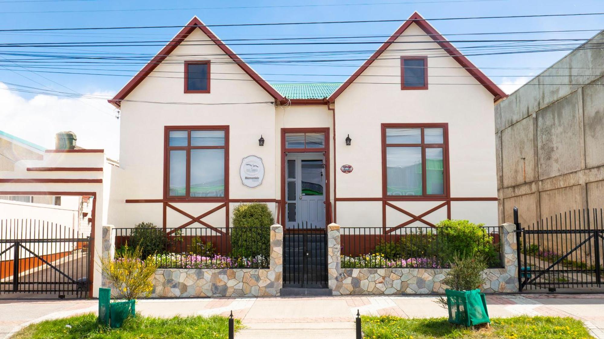 Hotel Albatros Punta Arenas Exterior photo