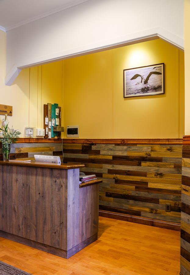 Hotel Albatros Punta Arenas Exterior photo