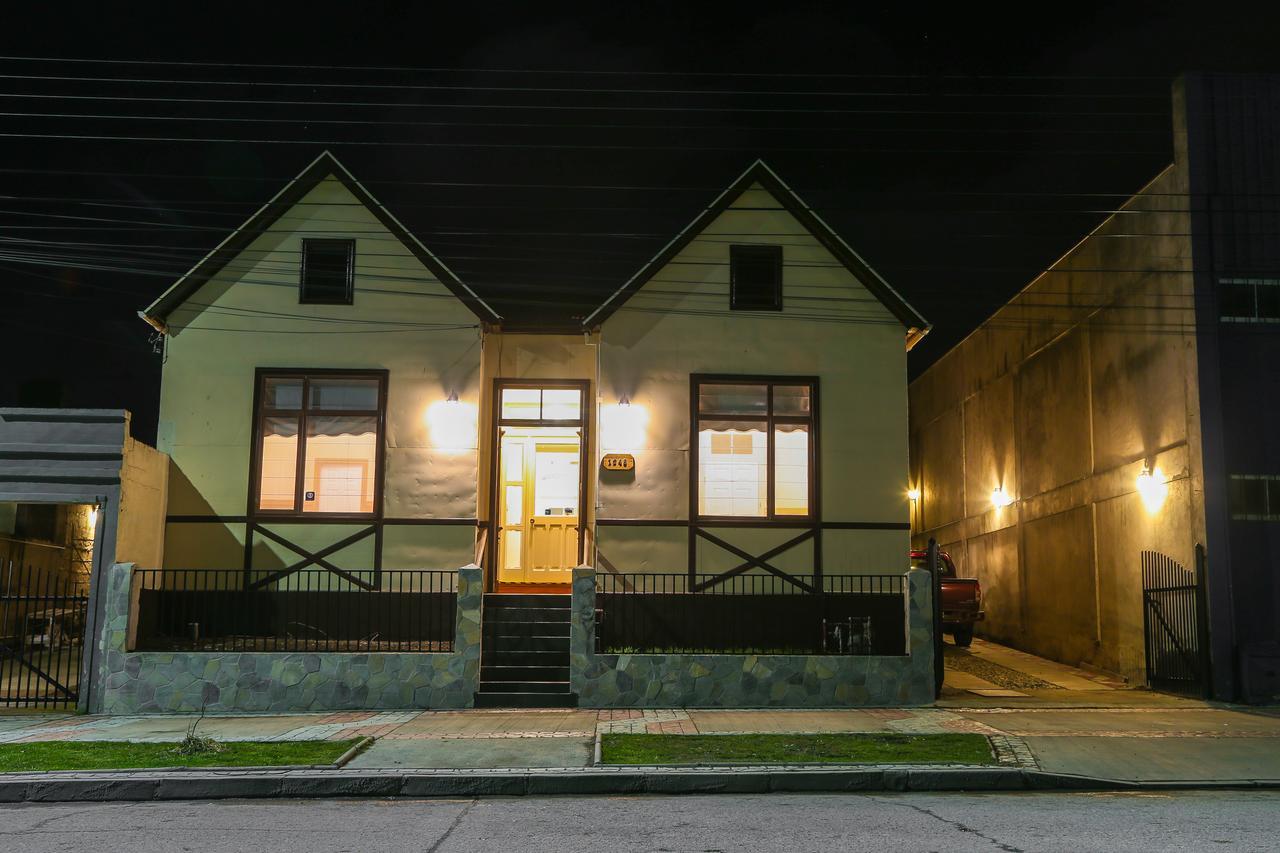 Hotel Albatros Punta Arenas Exterior photo