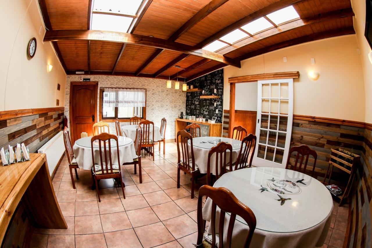 Hotel Albatros Punta Arenas Exterior photo
