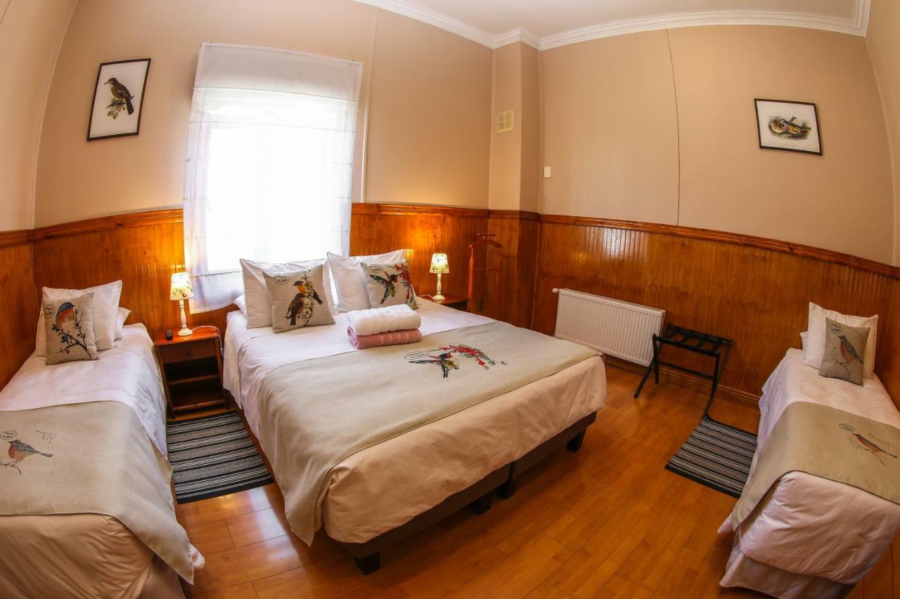 Hotel Albatros Punta Arenas Exterior photo